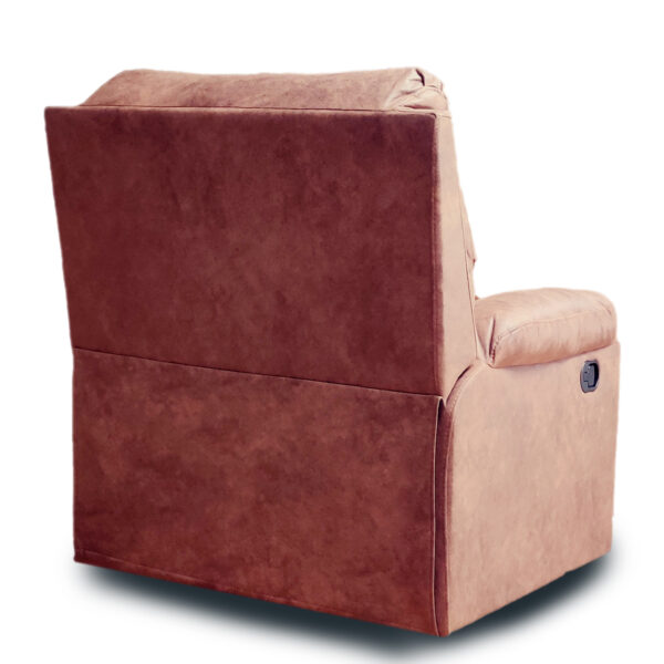 Celeb Fabric Manual Recliner - Image 2