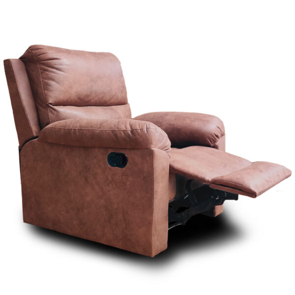 Celeb Fabric Manual Recliner - Image 4