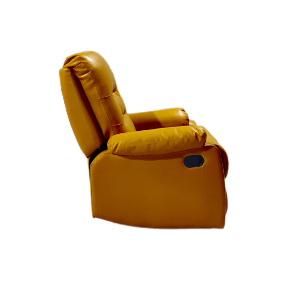 Fabio Recliner - Manual Leatherette - Image 11