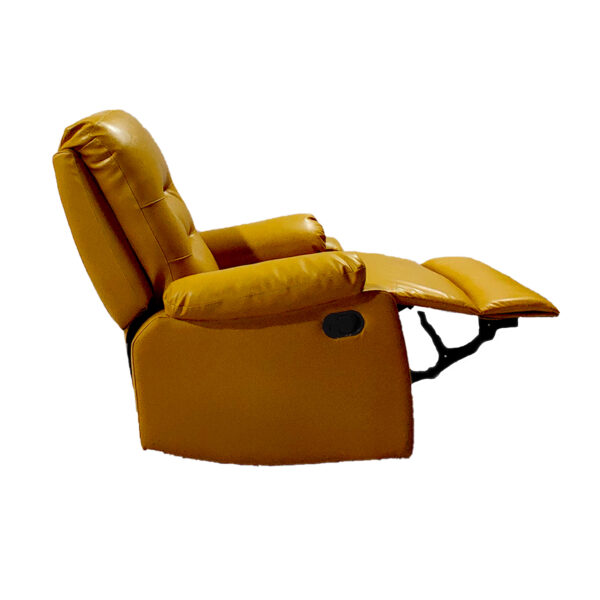 Fabio Recliner - Manual Leatherette - Image 10