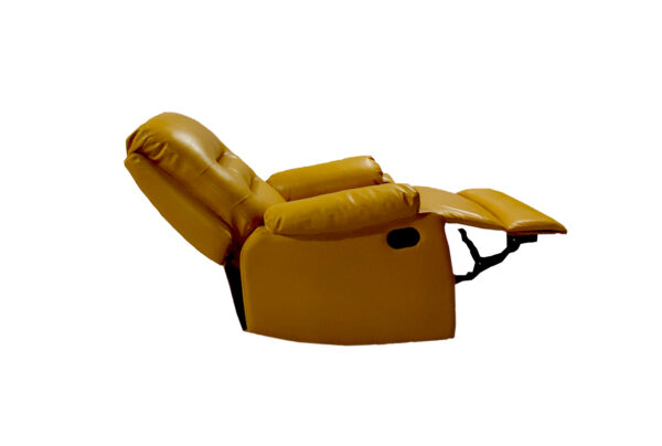 Fabio Recliner - Manual Leatherette - Image 9