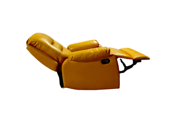 Fabio Recliner - Manual Leatherette - Image 8