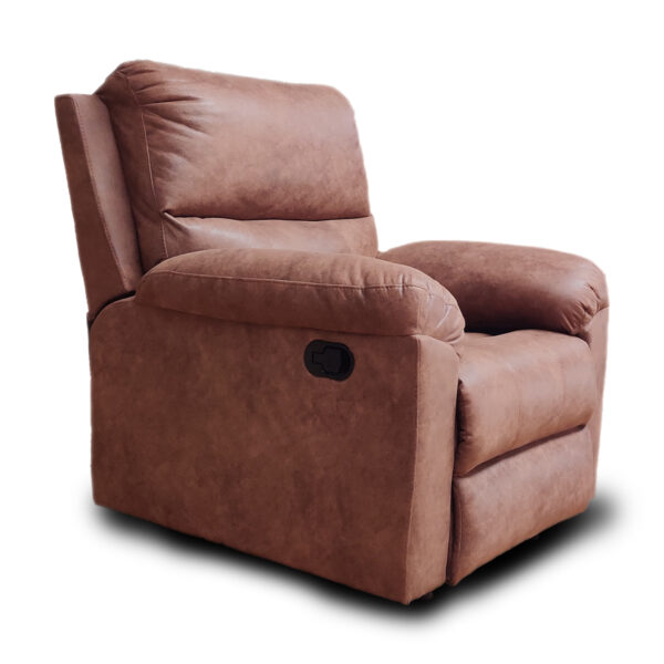 Celeb Fabric Manual Recliner - Image 7